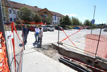 OGLED GRADNJE PRIZIDKA ZD CERKNICA 16 FOTO LJUBO VUKELIČ